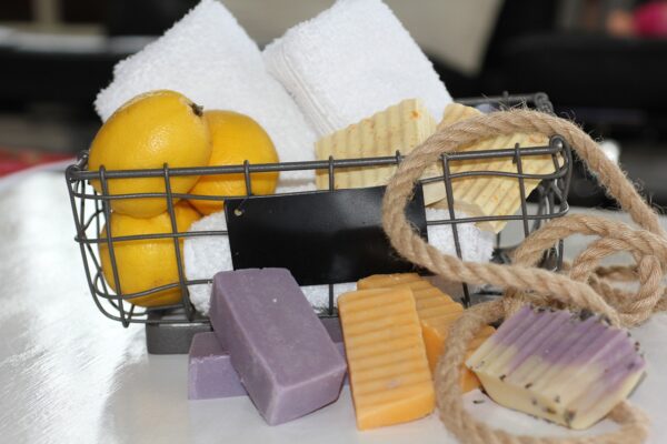 Vela aromatizante Lassi Relax